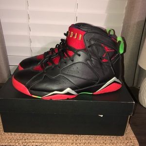 Jordan 7 retro shoes